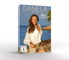 Daniela Alfinito - Blick nach vorn - Klappdeckelbox - NUR FÜR FANBOX