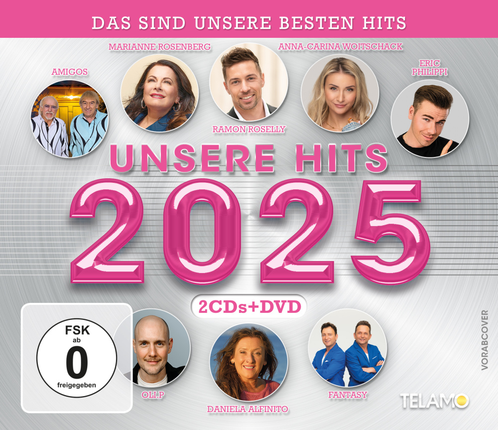 Unsere Hits 2025