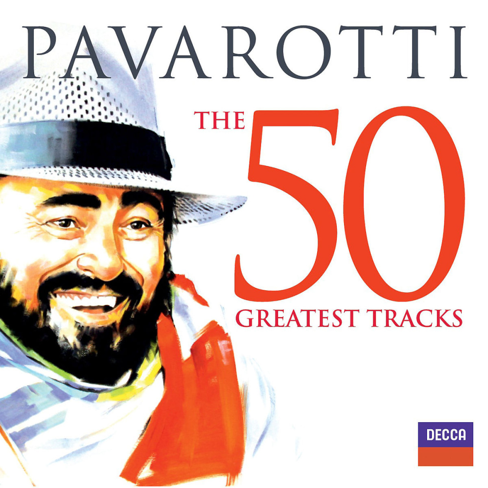 Pavarotti - The 50 Greatest Tracks