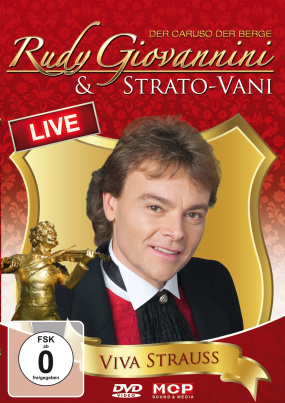 Rudy Giovannini & Strato-Vani Live