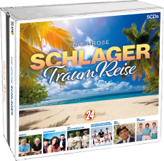 Die große Schlager Show + Die große Schlager TraumReise