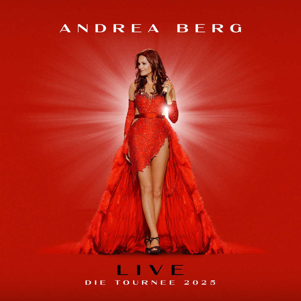 Andrea Berg Live - Die Tournee 2025