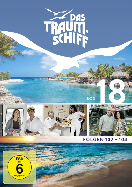 Das Traumschiff 18