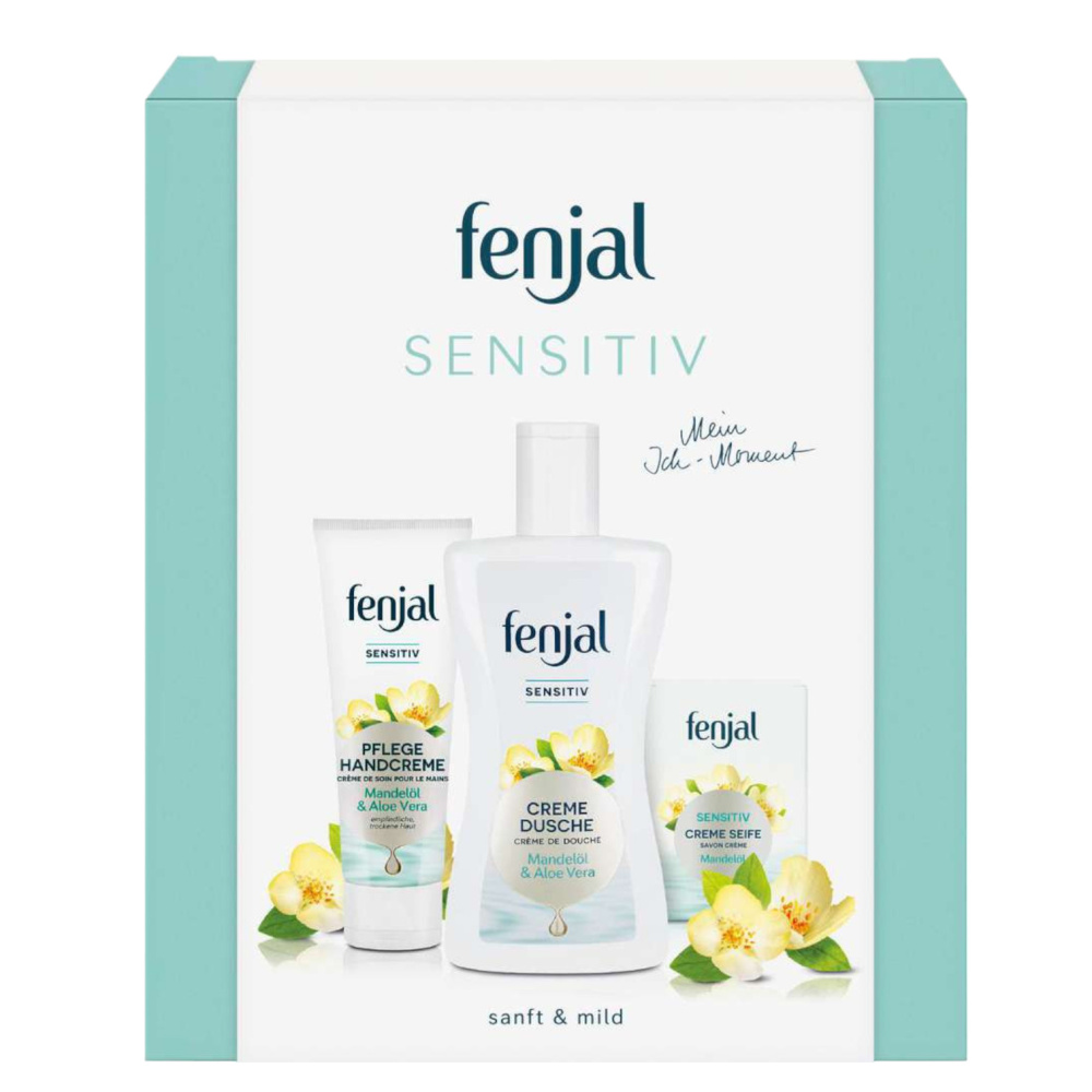 Geschenk-Set Fenjal Sensitiv 