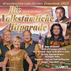 Die Volkstümliche Hitparade Erntedank 2025