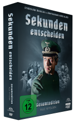 Sekunden entscheiden - Die komplette Serie 