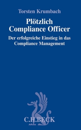 Plötzlich Compliance Officer