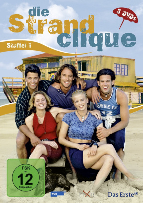 Die Strandclique - Staffel 1