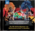 Nationalhymnen zur Weltmeisterschaft