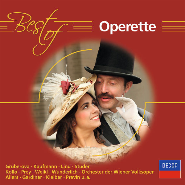 Best Of Operette