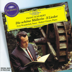 Die schöne Müllerin / 3 Lieder