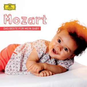 Mozart, das Beste für mein Baby