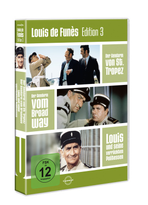 Louis de Funes - Edition 3