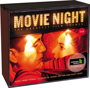 Movie Night - The Greatest Film Themes