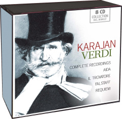 Karajan: Verdi - Complete Recordings