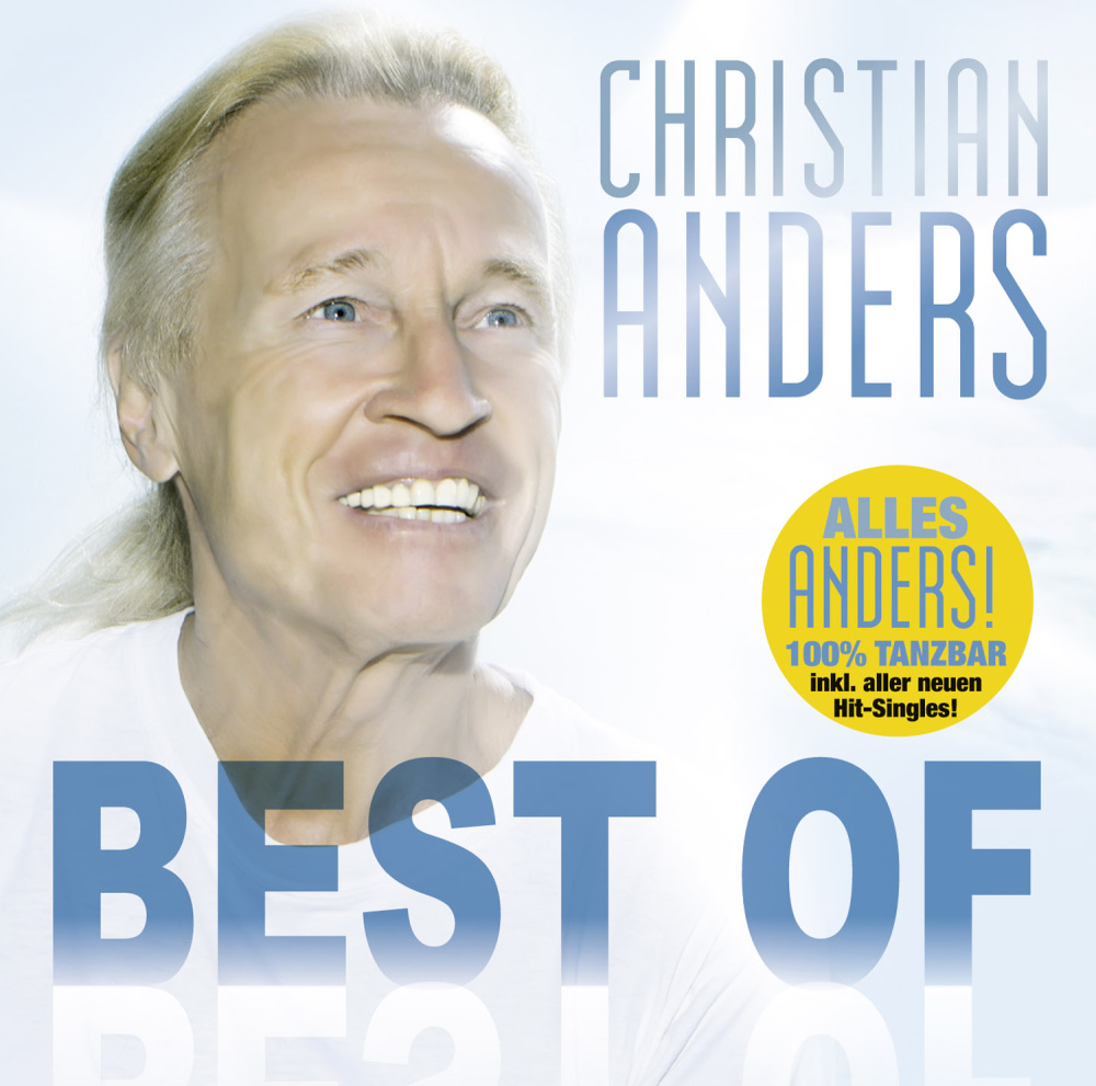 Christian Anders - Best Of (CD)