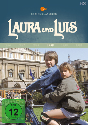 Laura und Luis - Die komplette Serie