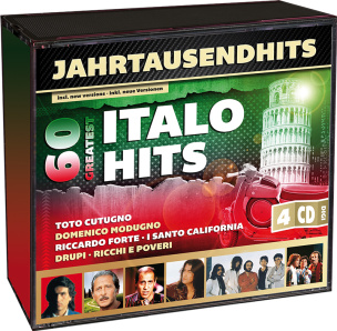 Jahrtausendhits - 60 Greatest Italo Hits