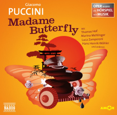 Puccini: Madame Butterfly