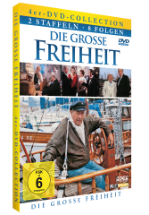 Die große Freiheit - Folgen 1-8