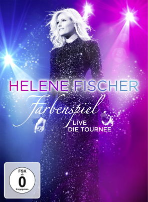 Farbenspiel Live - Die Tournee (Deluxe Edition mit 2 CDs + 1 DVD)