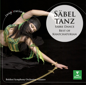 Säbeltanz/Sabre Dance: Best Of Khachaturian