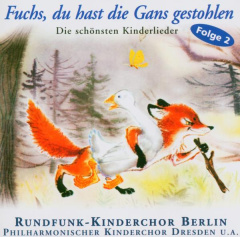 Fuchs du hast die Gans gestohlen (s24d)