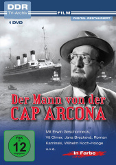 Der Mann von der Cap Arcona (DDR TV Archiv) (s24d)