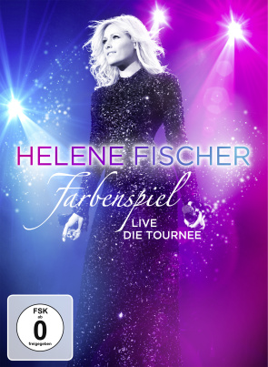 Farbenspiel Live - Die Tournee (Deluxe Edition mit 2 CDs + 1 DVD)