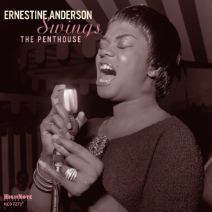 Ernestine Anderson Swings The Penthouse