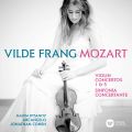 Mozart: Violinkonzerte 1 & 5 & Sinfonia concertante