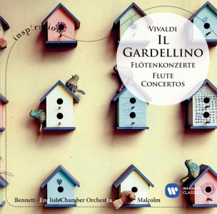 Il Gardellino: Vivaldi Flötenkonzerte