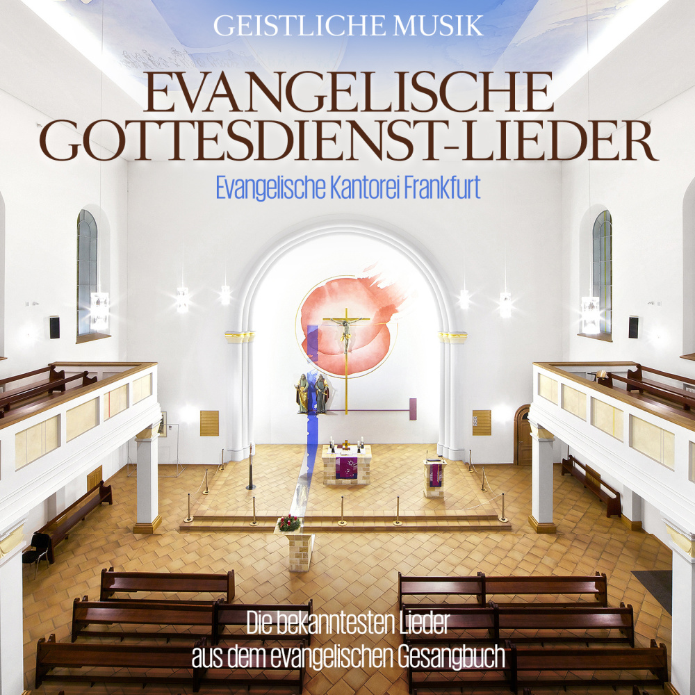 Evangelische Gottesdienst-Lieder