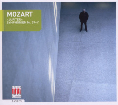 "Mozart: Sinfonien 39,40,41 ""Jupiter"""