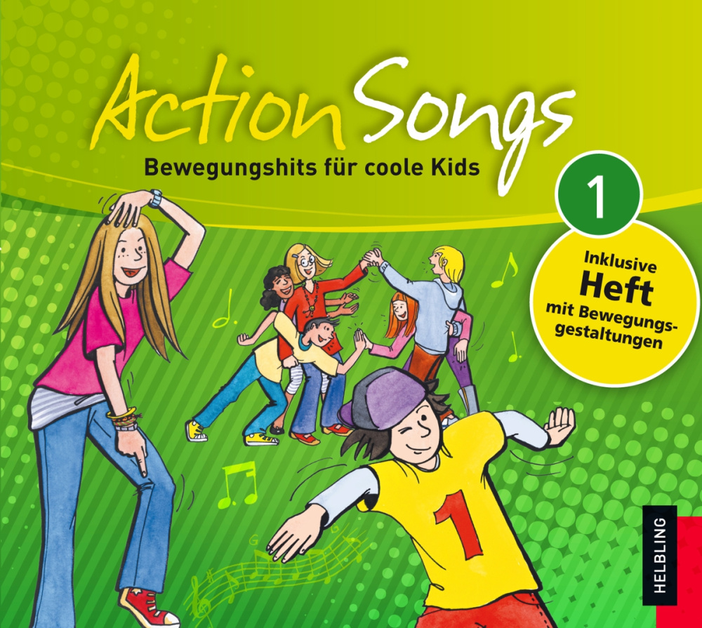 Action Songs 1