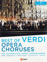 Best of Verdi Opera Choruses