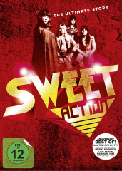 Action! The Ultimate Sweet Story (DVD Action-Pack)