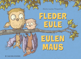 Fledereule Eulenmaus