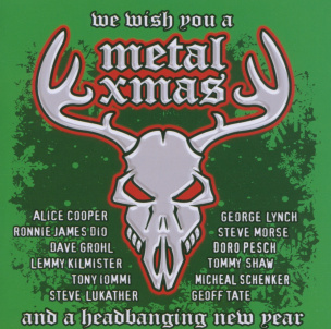We Wish You A Metal Xmas (Deluxe Edition)