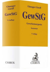 Gewerbesteuergesetz (GewStG), Kommentar