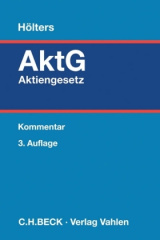 Aktiengesetz (AktG), Kommentar