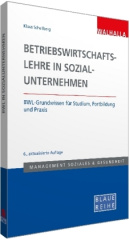 Betriebswirtschaftslehre in Sozialunternehmen