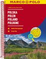 MARCO POLO Reiseatlas Polen 1:300 000