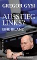 Ausstieg links?