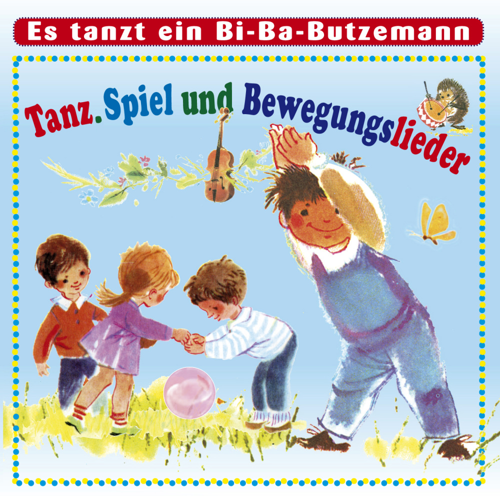 Es tanzt ein Bi-Ba-Butzemann...(s24d)