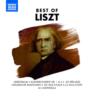 Best of Liszt