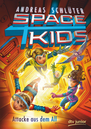 Spacekids - Attacke aus dem All