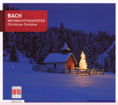 Weihnachtskantaten / Christmas Cantatas