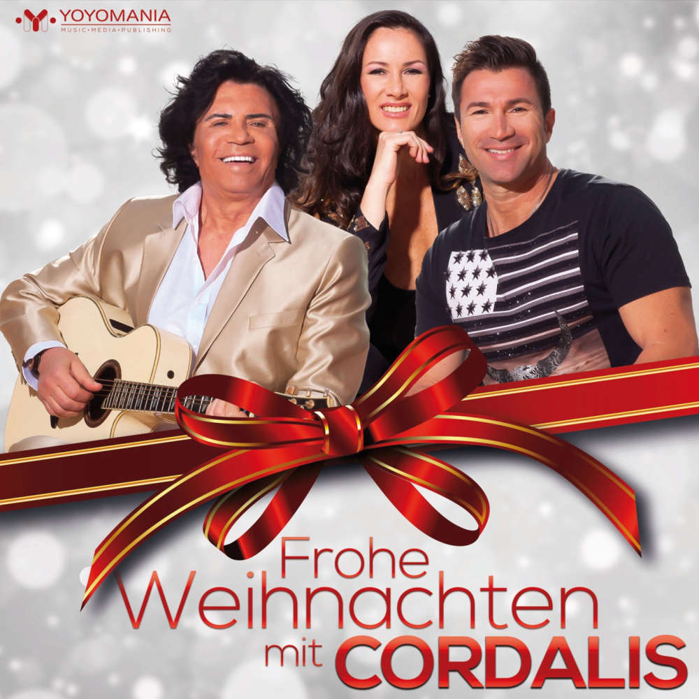 Frohe Weihnachten mit Cordalis