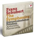 Symphonies Nos. 1-8